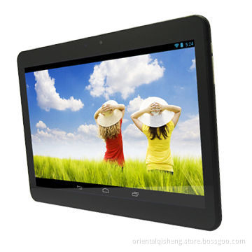 10.1-inch Tablet PC Quad Core IPS Screen with 3G function
